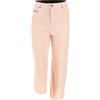 Freddy Pantaloni capri FREDDY BLACK gamba ampia tessuto colorato