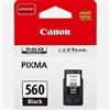 Canon CARTUCCIA ORIGINALE CANON NERO PG-560 PG 560 3713C001
