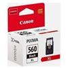 Canon CARTUCCIA ORIGINALE CANON NERO INKJET PG-560XL PG 560XL 3712C001 PIXMA TS5351