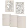 Kit Album Pages Corals