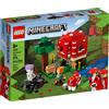 Lego La Casa dei Funghi - Lego Minecraft 21179