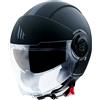 MT Helmets Casco Viale SV nero opaco jet MT Helmets