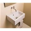 Ceramica Globo - Lavabo Stone sospeso SCR40