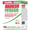 Pro Nutrition ProNutrition Magnesio e Potassio citrato 100% 20 Bustine da 5,6 gr
