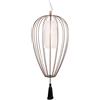 KARMAN lampada a sospensione CELL Ø 36 x H 58 cm - SE614-CM-INT