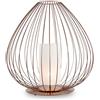 KARMAN lampada da terra CELL Ø 84 x H 89 cm - HP613BMINT