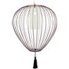 KARMAN lampada a sospensione CELL Ø 84 x H 89 cm - SE613-BM-INT