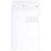 Clairefontaine 10250C - Scatola da 250 Buste Bianche C4-229x324 mm - Autoadesive -120g/m²- Finestra Carta Cristal 50x100 (posizione 50/20)
