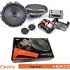 Hertz EvoTuning Hertz Ck 165F Kit Casse Altoparlanti 2 Vie Woofer Slim Flat