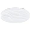 Eglo BENARIBA Lampada da Soffitto, Bianco