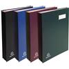Exacompta 22240E Libro Firma, 24x32.5 cm, Multicolore