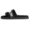 PUMA Fluff, Scarpe da Ginnastica Donna, Black White, 38 EU