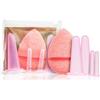 BrushArt Home Salon Facial cupping set