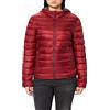 Geox M DERECK Uomo Piumino Rosso (Dalia Red), 46