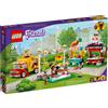Lego Il mercato dello street food - Lego Friends 41701