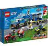 Lego Camion centro di comando della polizia - Lego City 60315