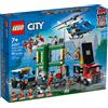 Lego Inseguimento della polizia alla banca - Lego City 60317