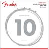 Fender 250R Super 250 Guitar Strings Nickel Plated Steel ball end Corde per chitarra elettrica