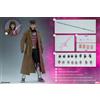 Sideshow MARVEL: X-MEN - GAMBIT DELUXE 1/6 Action Figure 30 cm SIDESHOW