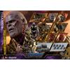 Hot Toys MARVEL: AVENGERS ENDGAME THANOS BATTLE DAMAGED 1/6 Action Figure 42 cm HOT TOYS