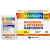 MARCO VITI FARMACEUTICI SpA Massigen Magnesio E Potassio Forte Zero Zuccheri 24 + 6 BUSTINE