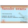 ABBATE A&V PHARMA Srl SANODET Cistop 14 Stk Monod.
