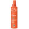 LABORATOIRES SVR SVR Sun Secure Spray Invisibile SPF 50+ - Protezione solare viso e corpo adatta per adulti e bambini - 200 ml