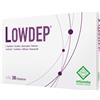 ERBOZETA SpA LOWDEP 30 Compresse