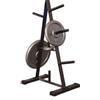 Blue Gym Rastrelliera per Dischi Standard- 26 MM