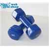 Blue Gym MANUBRIO PER AEROBICA 4 KG