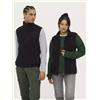 Sol's Abbigliamento personalizzate. Gilet unisex in micropile personalizzabile Sol's Factor BW - Sol's personalizzate o neutre