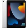 Apple iPad (9^gen.) 10.2 Wi-Fi + Cellular 64GB - Argento