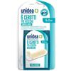 Unidea CEROTTO IDROCOLLOIDALE MEDI UNIDEA PER VESCICHE 6X2 CM 6 PEZZI