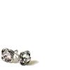 Sanico BJT243 ORECCHINI DUCHESS STEEL SW GOLD PLATED