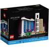 Lego Architecture Singapore - 21057