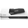 Epson Stampante Epson workforce DS-1660W A4 Bianco/Nero [B11B244401]