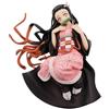 MEGAHOUSE DEMON SLAYER G.E.M. Nezuko Kamado Version 2 Palmsize Statua 12 cm MEGAHOUSE