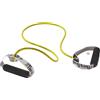 THERA-BAND TUBO ELASTICO GIALLO 140 CM C/MANIGLIE