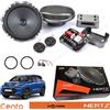 Hertz Evotuning Kit 4 Casse Altoparlanti Anteriori Hertz CK 165F per Citroen C3 Aircross da 2017
