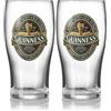 Guinness Collezione Guinness Ireland, confezione da 2 bicchieri