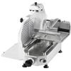 Allforfood Affettatrice verticale per carne professionale lama 350 mm allforfood 35aipvc
