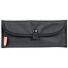 Tatonka Uni Posate Tasche Sacchetto, Nero, 25 x 10 cm