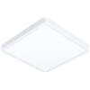 Eglo LED lampada da soffitto Fueva 5, L x P 28,5 cm, lampada a plafone