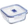 Luminarc Pure Box Active forma quadrata 760ml, 1 Pezzo