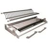 IDOR STORE SCOLAPIATTI COLAPIATTI 86 CM Acciaio Inox con Base VASCHETTA Telaio Regolabile