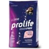 Prolife Grain Free Sensitive Puppy Mini (maiale e patate) - Sacchetto da 2kg.