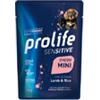 Prolife Sensitive Puppy Mini umido (agnello) - 6 lattine da 200gr.