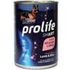 Prolife Smart Medium/Large umido (agnello) - 6 lattine da 400gr.