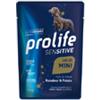 Prolife Sensitive Mini umido (renna e patate) - 6 lattine da 200gr.