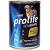 Prolife Sensitive Medium/Large umido (renna e patate) - 6 lattine da 400gr.